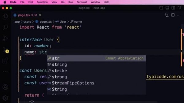 Next JS для начинающих | Полный курс