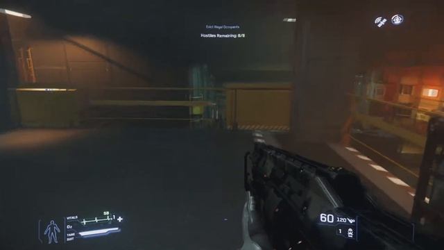 Star Citizen (3.4.?) семь тысяч (часть 2 - я)