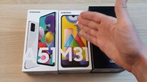 В ЧЕМ РАЗЛИЧИЕ СМАРТФОНОВ SAMSUNG GALAXY A, M И S? РАССКАЗЫВАЮ ОСОБЕННОСТИ ЛИНЕЕК!