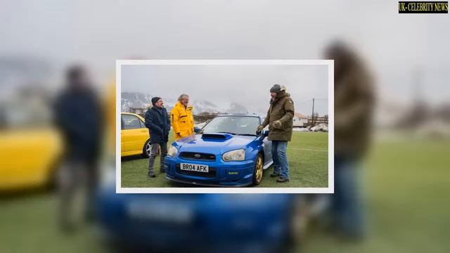 Richard Hammond admits he was 'overwhelmed' by James May crash 'I was selfish' смотреть онлайн