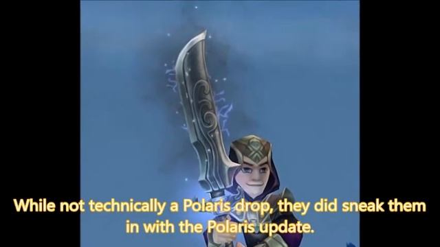 Wizard101 - Top 10 Most-Wanted Polaris Drops смотреть онлайн