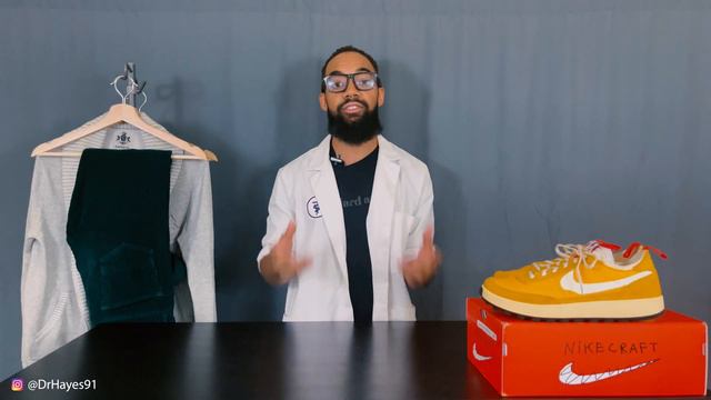 I Tried The Tom Sachs General Purpose Shoes for 24 Hours And This Is How It Went... смотреть онлайн