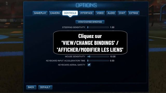 Comment parler sur Rocket League смотреть онлайн