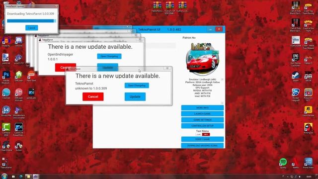 OutRun2 SP SDX Lindbergh [AMD/NVIDIA/INTEL] TeknoParrot Tutorial смотреть онлайн