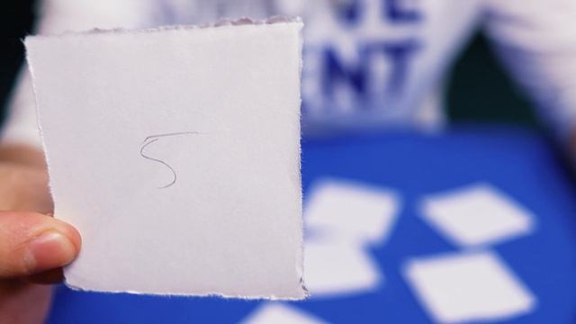 ПРОЩЕ Этого фокуса ПРОСТО НЕТ - Я ВИЖУ СКВОЗЬ БУМАГУ смотреть онлайн