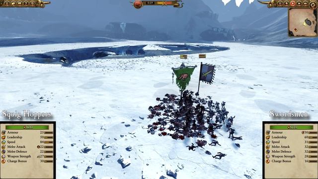SQUIGS HERD & SQUIG HOPPERS - Unit Overview - Total War: Warhammer