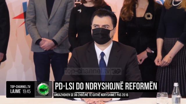 Edicioni Informativ, 02 Mars 2021, Ora 19:30 - Top Channel Albania - News - Lajme смотреть онлайн