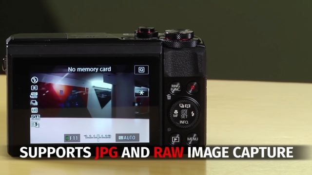 Canon PowerShot G7 X Mark II смотреть онлайн