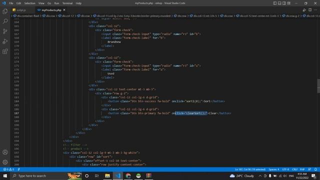 Design a responsive seller’s store page using HTML, CSS, JavaScript and Bootstrap смотреть онлайн