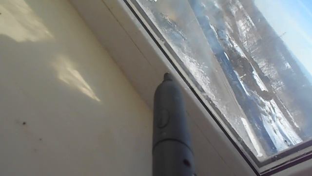 ТЕСТ ДРАЙВ Пароочиститель KIT FORT смотреть онлайн