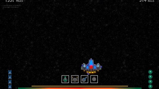 UDK - Space Scroller - WIP смотреть онлайн