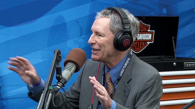 Subaru's Tom Doll at LA Auto Show on The Drive with Alan Taylor смотреть онлайн