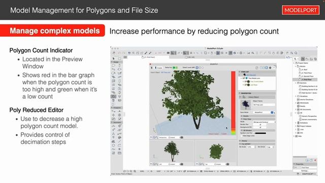 Model Management Inside Archicad Using ModelPort смотреть онлайн