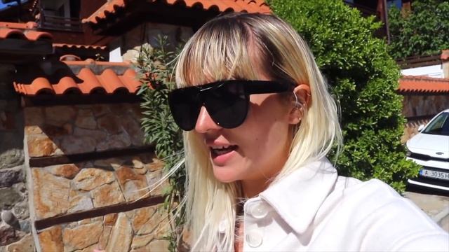 Bulgarian Beach PARADISE! SOZOPOL, Bulgaria! The Perfect Beach Town!