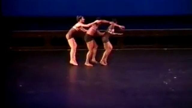 Dance Theater of Harlem - South African Suite смотреть онлайн