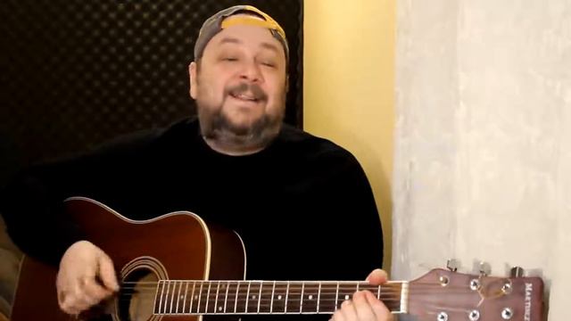 I'VE GOT U UNDER MY SKIN (Frank Sinatra cover) - НА РУССКОМ Перевод и исполнение - Роман Стабуров смотреть онлайн