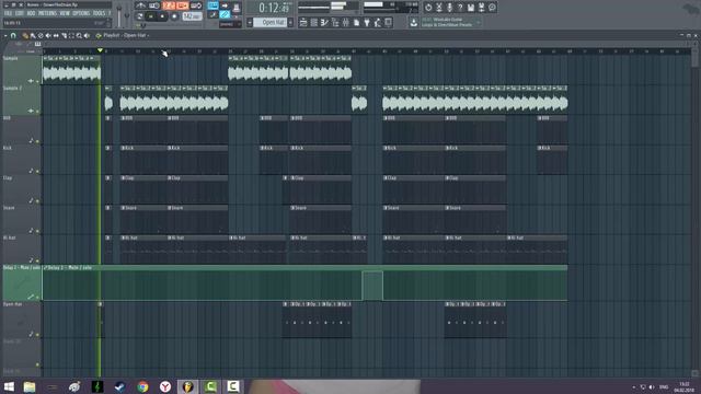 Bones - DownTheDrain Remake Fl Studio by N.1.K.O.R + Flp смотреть онлайн