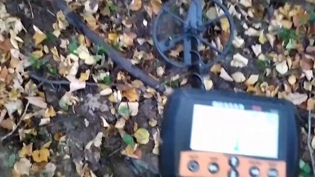 В парке Москвы с Квазар Ф3 (Quasar F3). Коп 2022. смотреть онлайн