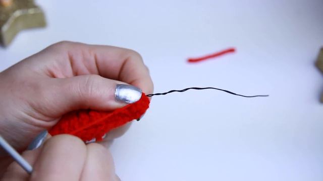 Crochet Poinsettia Flower | Christmas Crochet смотреть онлайн