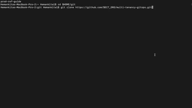 GitOps Tekton ArgoCD смотреть онлайн