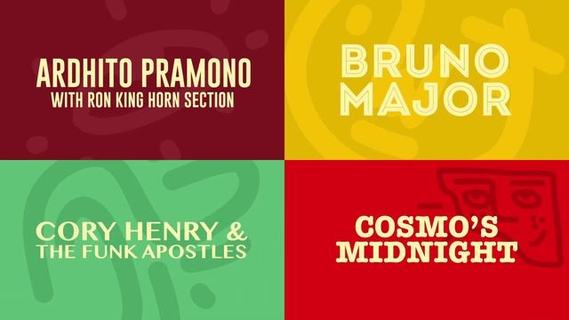 Jakarta International BNI Java Jazz Festival 2020! смотреть онлайн