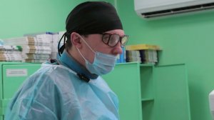 Эмболизация маточных артерий