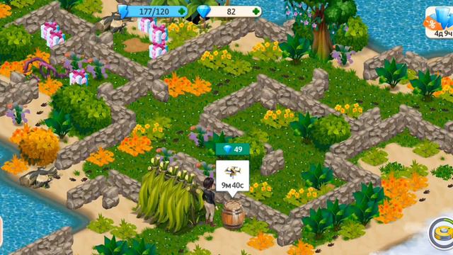 Квест ✅️4этаж 🔴 Моя кофейня 🔥Рецепты и Истории 💜 смотреть онлайн