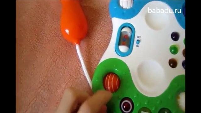 Игрушка телефон музыкальный Chicco (Чико) смотреть онлайн