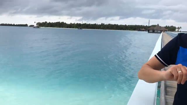 Мальдивы и шикарный отель Conrad maldives смотреть онлайн