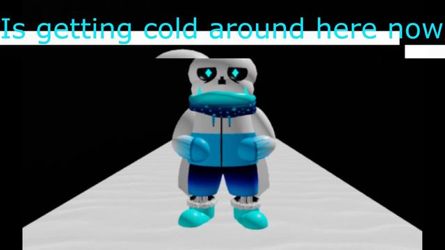 Undertale: Last Corridor Ice Sans Sneak Peak смотреть онлайн