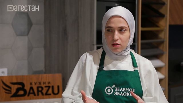 Время есть. Каина Магомедова смотреть онлайн
