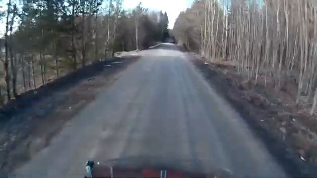 Мотоцикл Тула. Весна 2018 смотреть онлайн