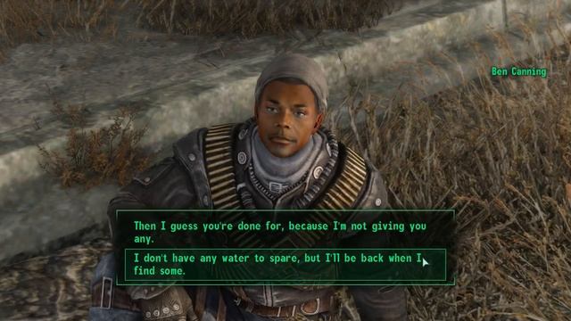 Fallout 3 - All Unique Encounters смотреть онлайн