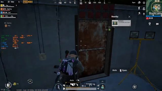 PUBG Mobile | Pentium G4600 + GTX 1050 Ti 4GB смотреть онлайн