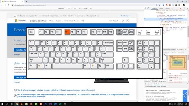 DESCARGAR WINDOWS 10 PRO (ISO) ORIGINAL 32-bit y 64-bit ? VERSIÓN 1809, 1903 смотреть онлайн