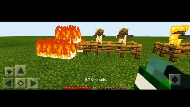 ?Armas para Minecraft Pe⏩ [Actual guns addon] смотреть онлайн