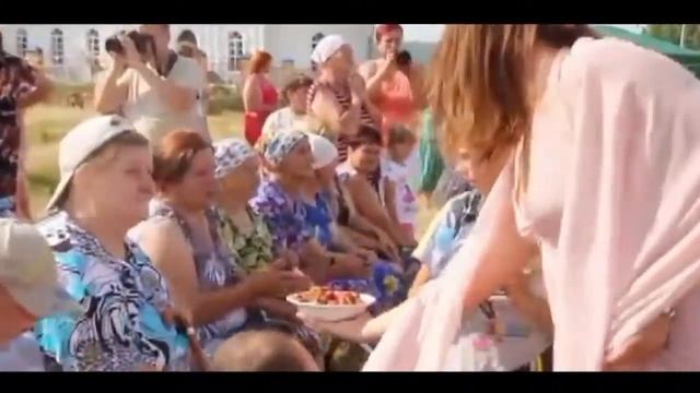 Клубничный фестиваль в Задонском районе смотреть онлайн