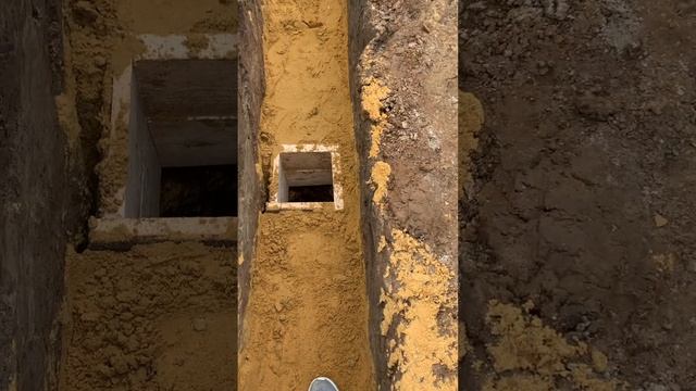 Ленточный фундамент с подвалом 2017 год. смотреть онлайн