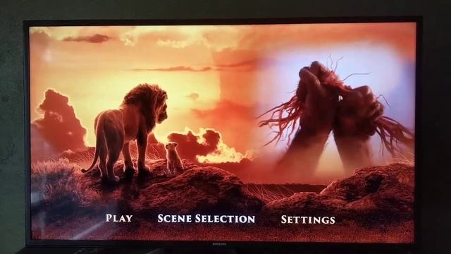 Disney's The Lion King 2019 4k Ultra HD Walkthrough смотреть онлайн