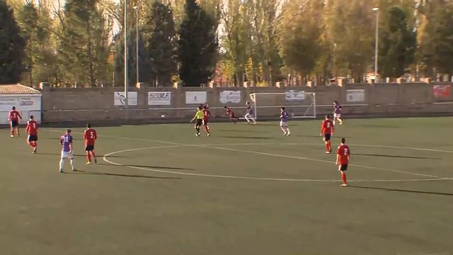 Facundo Garcia Michero - Futbolista смотреть онлайн