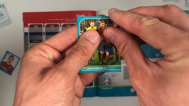 NEW PANINI EURO 2020 Чемпионат Европы по футболу ЕВРО 2020 Альбом наклеек Панини смотреть онлайн