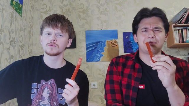 Колбаски с вишней за 100 рублей, или как мы выкинули деньги на ветер смотреть онлайн