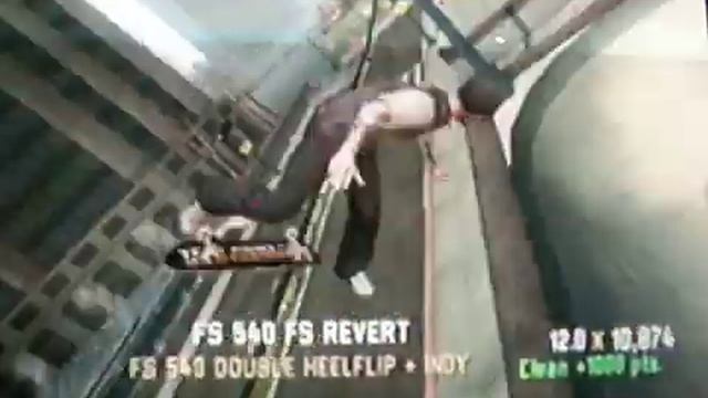 Tony Hawks Proving Ground Ps2 Timepass Gameplay