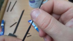 КАК СПРАВИТЬ СЛОМАННЫЙ КОНЧИК СПИННИНГА