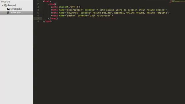HTML Head Elements смотреть онлайн
