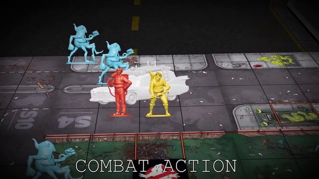Ghostbusters: The Board Game Tutorial Video смотреть онлайн