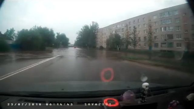 Старая Русса. После дождя у виадука 2018 смотреть онлайн