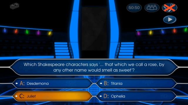 Millionaire 2K20 Mobile Gameplay (Who Wants To Be A Millionaire)