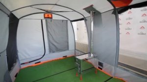 Мобильная баня Морж Shelter