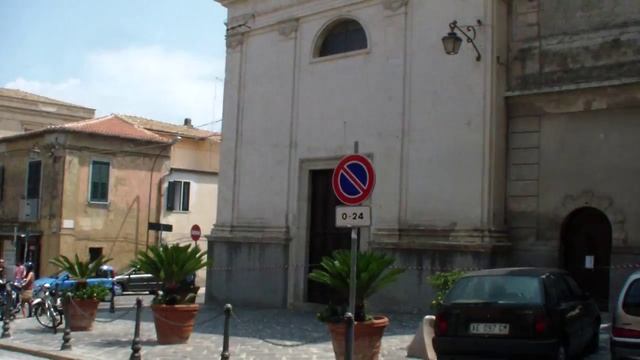 Тропеа - жемчужина Тирренского моря. Калабрия. Италия. Июль-август 2013 года смотреть онлайн